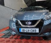 Nissan Micra 2018