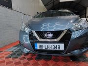 Nissan Micra 2018