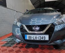 Nissan Micra 2018