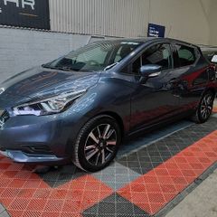 Nissan Micra 2018