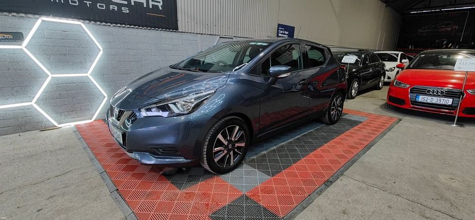 Nissan Micra 2018