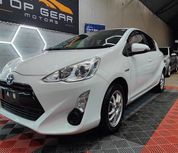 Toyota Aqua 2016