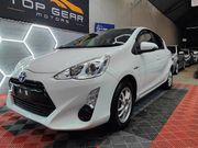 Toyota Aqua 2016