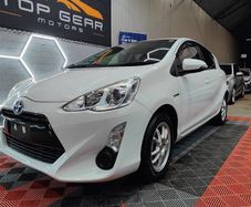 Toyota Aqua 2016