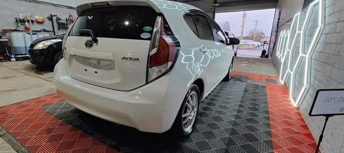 Toyota Aqua 2016