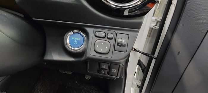 Toyota Aqua 2016