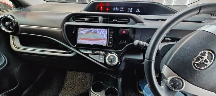 Toyota Aqua 2016