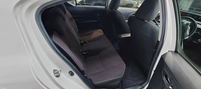 Toyota Aqua 2016