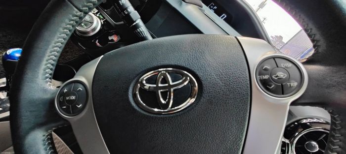 Toyota Aqua 2016