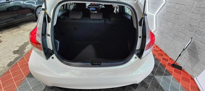 Toyota Aqua 2016
