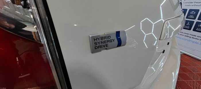 Toyota Aqua 2016