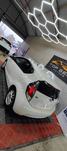 Toyota Aqua 2016