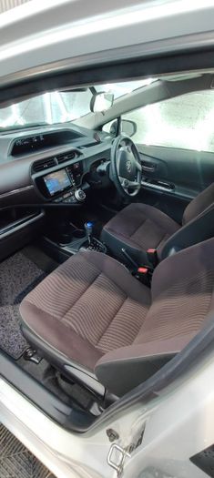 Toyota Aqua 2016
