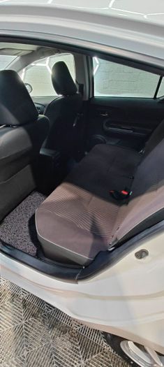 Toyota Aqua 2016