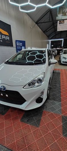 Toyota Aqua 2016