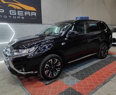 Mitsubishi Outlander 2018