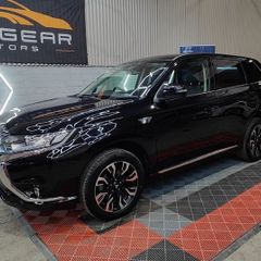 Mitsubishi Outlander 2018