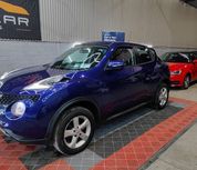 Nissan Juke 2017
