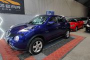 Nissan Juke 2017