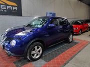 Nissan Juke 2017
