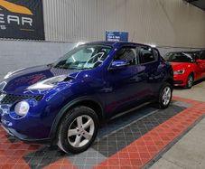 Nissan Juke 2017