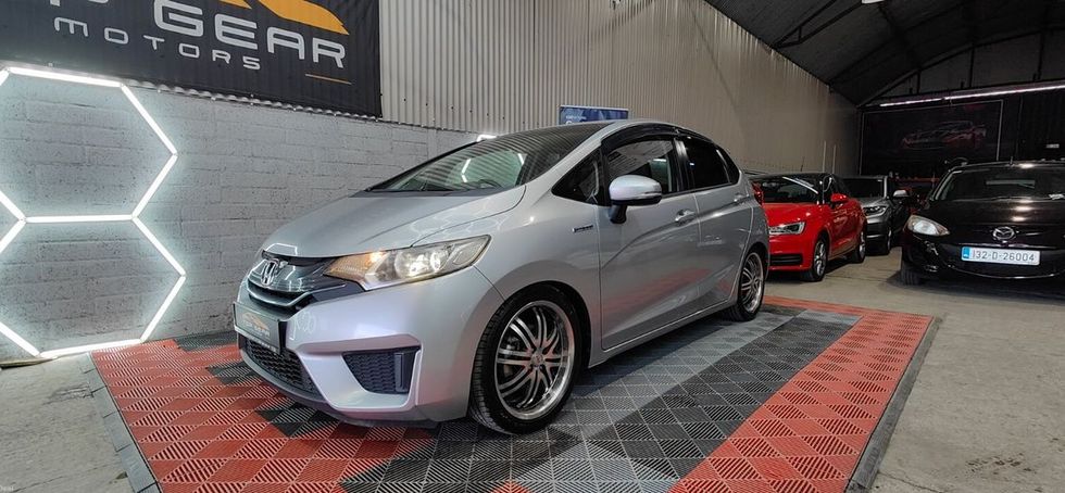 Honda Fit 2014