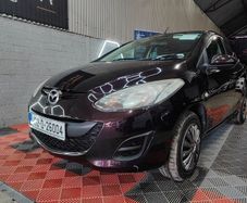Mazda Demio 2013