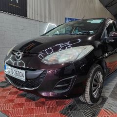 Mazda Demio 2013