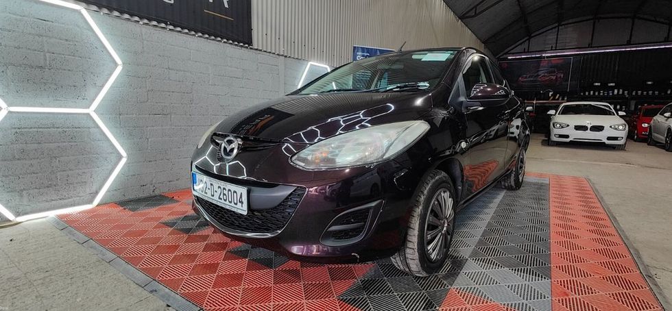 Mazda Demio 2013