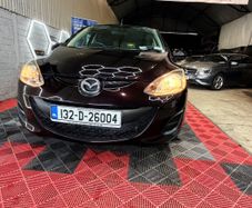 Mazda Demio 2013