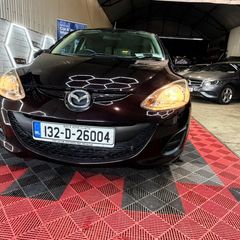 Mazda Demio 2013