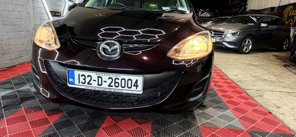 Mazda Demio 2013