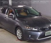 Lexus CT 2016