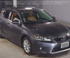 Lexus CT 2016