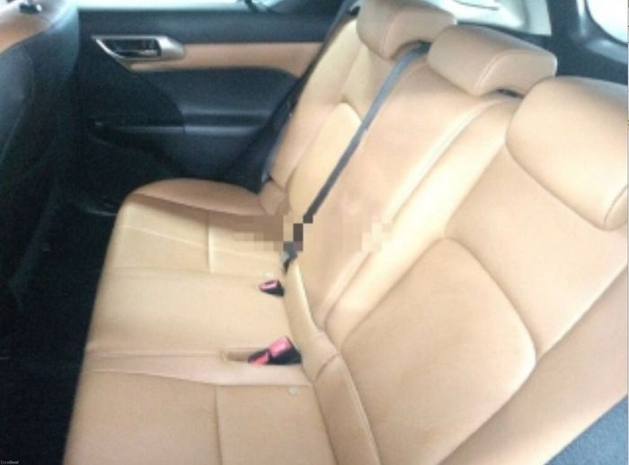Lexus CT 2016