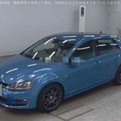 Volkswagen Golf 2015