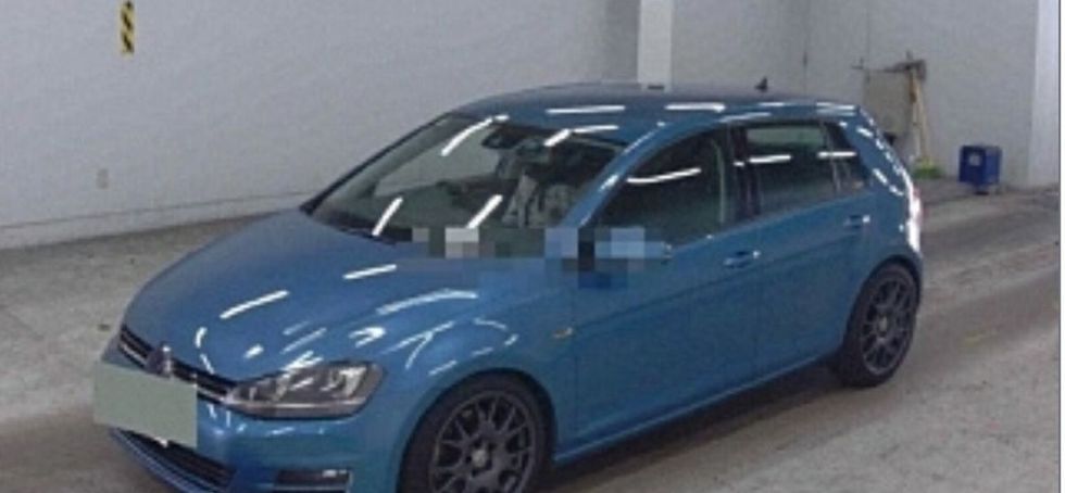 Volkswagen Golf 2015