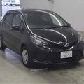 Toyota Vitz 2014