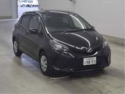 Toyota Vitz 2014