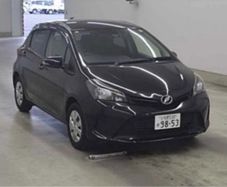 Toyota Vitz 2014