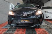 Toyota Vitz 2014