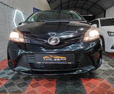 Toyota Vitz 2014