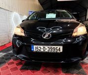 Toyota Vitz 2014
