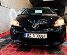 Toyota Vitz 2014