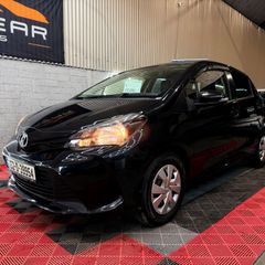 Toyota Vitz 2014