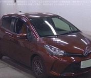 Toyota Vitz 2014