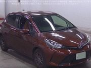 Toyota Vitz 2014