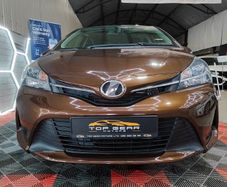 Toyota Vitz 2014