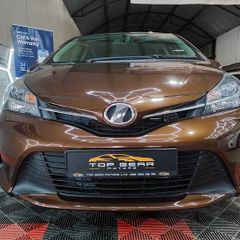 Toyota Vitz 2014