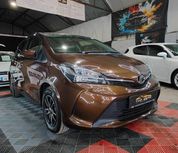 Toyota Vitz 2014